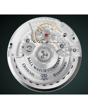 Szwajcarski, sportowy zegarek męski BALL Engineer III Maverick GMT Limited Edition (40mm) DG3028C-S1CJ-IBE