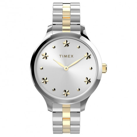 Modowy zegarek damski TIMEX Peyton TW2V23500