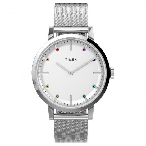 Modowy zegarek damski TIMEX Midtown TW2V36900