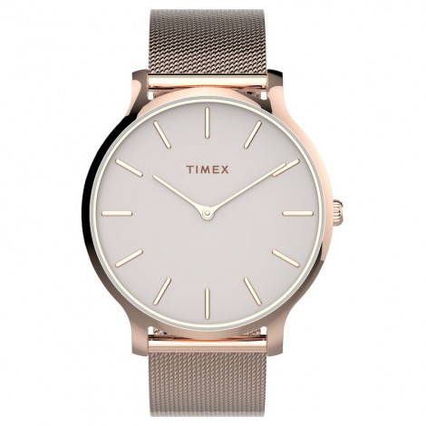 Modowy zegarek damski TIMEX Transcend TW2T73900