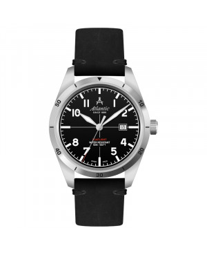Szwajcarski klasyczny zegarek męski ATLANTIC Seaflight 70351.41.65