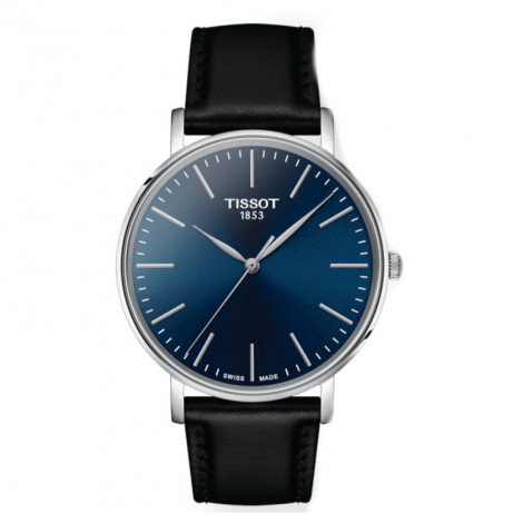 Szwajcarski klasyczny zegarek męski TISSOT Everytime Gent T143.410.16.041.00