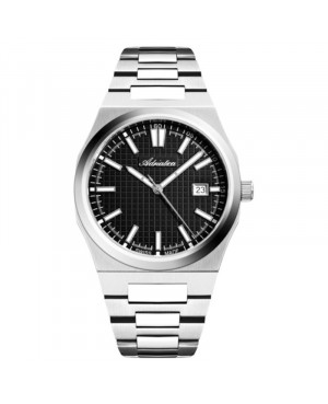 Szwajcarski elegancki zegarek męski ADRIATICA A8326.5114Q