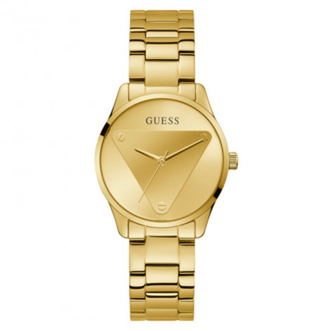 Modowy zegarek damski GUESS Emblem GW0485L1