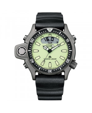 Nurkowy zegarek męski CITIZEN Promaster Aqualand JP2007-17W