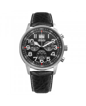 Szwajcarski zegarek męski ADRIATICA Aviator Chronograph A1076.B224CH