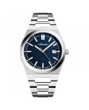 Szwajcarski klasyczny zegarek męski ADRIATICA A8326.5115Q