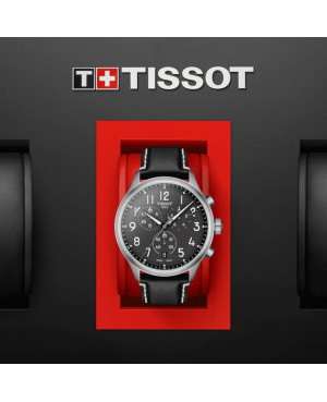 TISSOT T116.617.16.062.00 Chrono XL w pudełku