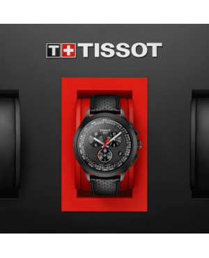 TISSOT T135.417.37.051.02 T-Race Cycling Vuelta 2022 Special Edition w pudełku