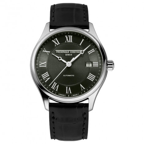 Szwajcarski klasyczny zegarek męski FREDERIQUE CONSTANT Classics Index Automatic FC-303MCK5B6