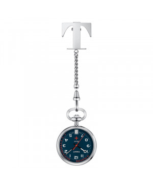 Szwajcarski klasyczny zegarek kieszonkowy TISSOT Infirmières T869.210.19.042.00