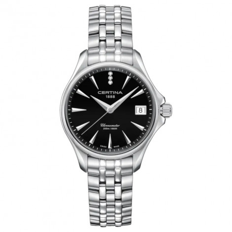 Szwajcarski klasyczny zegarek damski CERTINA DS Action C032.051.11.056.00