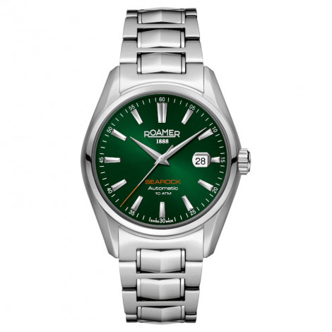 Szwajcarski sportowy zegarek męski ROAMER Searock 210633 41 75 20