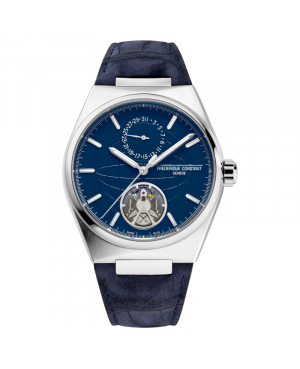 FREDERIQUE CONSTANT Highlife Monolithic Manufacture Open-Heart Limited Edition FC-810N4NH6