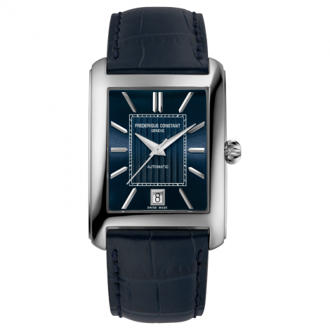 Szwajcarski elegancki zegarek męski FREDERIQUE CONSTANT Classics FC-303N4C6