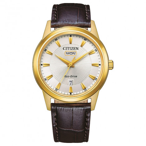 Klasyczny zegarek męski CITIZEN Elegance AW0102-13AE