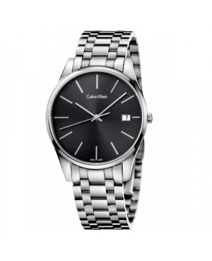 Szwajcarski zegarek męski CK CALVIN KLEIN TIME K4N21141