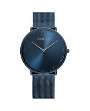 Modowy zegarek męski BERING Ultra Slim 15739-397