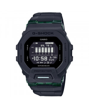 Sportowy zegarek męski CASIO G-Shock G-Squad GBD-200UU-1ER (GBD200UU1ER)