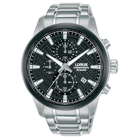 Sportowy zegarek męski Lorus Chronograph RM325HX9