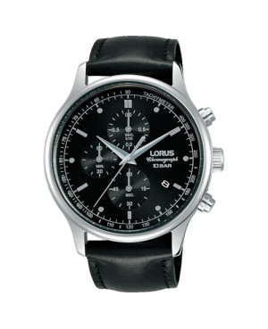 Sportowy zegarek męski LORUS Chronograph RM323GX9