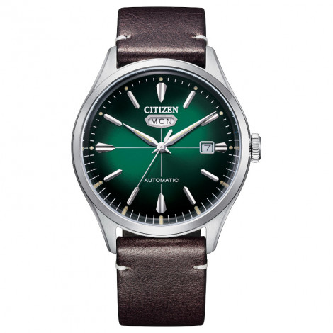 Klasyczny zegarek męski CITIZEN Automatic C7 NH8390-03XE