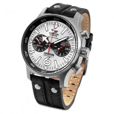 Sportowy zegarek męski VOSTOK EUROPE Expedition North Pole 1 6S21/595A642