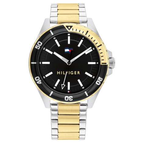 Modowy zegarek męski TOMMY HILFIGER Logan 1792013