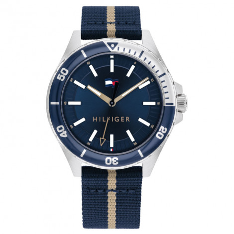 Modowy zegarek męski TOMMY HILFIGER Logan 1792011