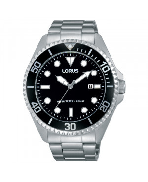 Sportowy zegarek męski LORUS RH939GX9
