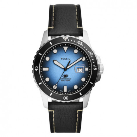 Sportowy zegarek męski FOSSIL Blue FS5960