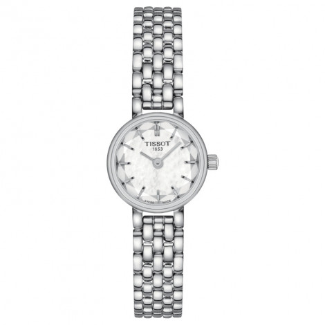 Szwajcarski elegancki zegarek damski TISSOT Lovely Round T140.009.11.111.00