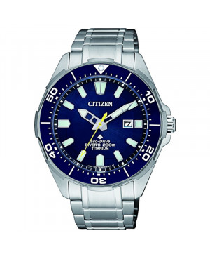 Sportowy zegarek męski CITIZEN Promaster BN0201-88L