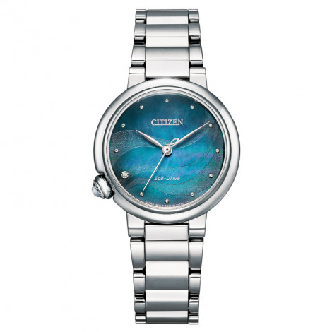 Elegancki zegarek damski CITIZEN L EM0910-80N