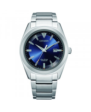 Elegancki zegarek męski CITIZEN Titanium AW1640-83L