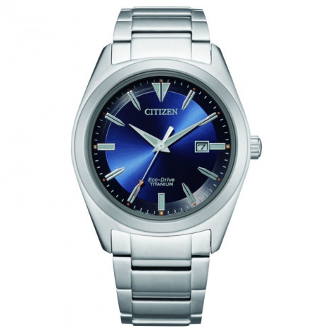 Elegancki zegarek męski CITIZEN Titanium AW1640-83L