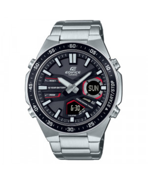 Sportowy zegarek męski CASIO EFV-C110D-1A4VEF