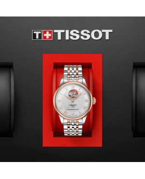 TISSOT T006.407.22.033.02 Le Locle Powermatic 80 w pudełku