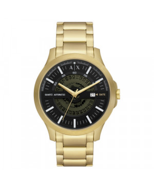 Modowy zegarek męski ARMANI EXCHANGE Hampton AX2443