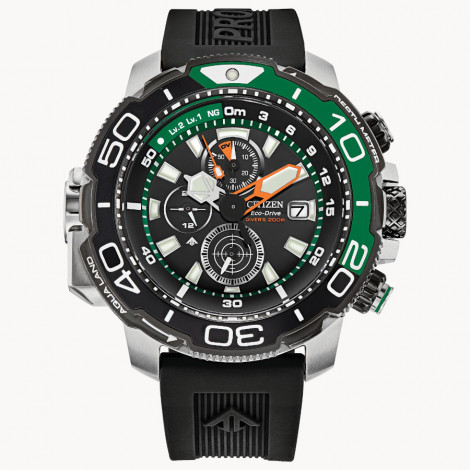 Męski zegarek do nurkowania CITIZEN Promaster Aqualand BJ2168-01E