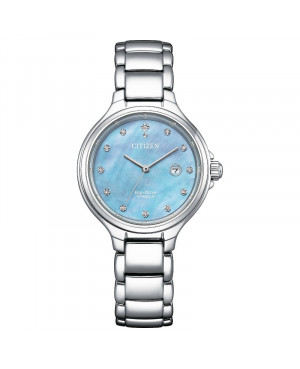 Elegancki zegarek damski CITIZEN Titanium EW2680-84N