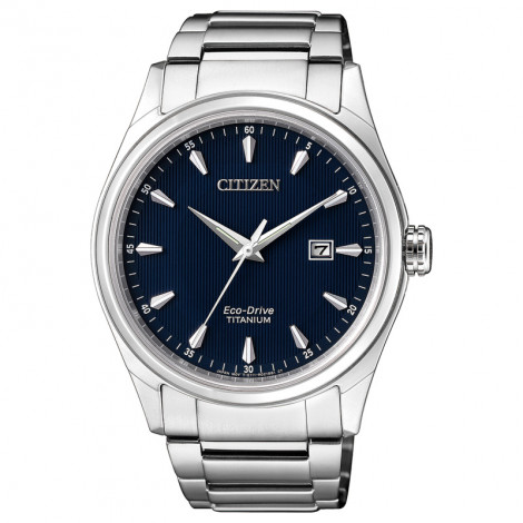 Klasyczny zegarek męski CITIZEN Titanium BM7360-82L
