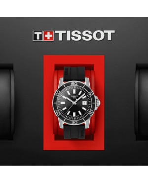 TISSOT T125.610.17.051.00 Supersport Gent w pudełku