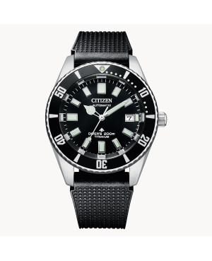 Męski zegarek do nurkowania CITIZEN Promaster Diver Automatic NB6021-17E