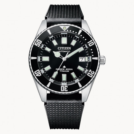 Męski zegarek do nurkowania CITIZEN Promaster Diver Automatic NB6021-17E