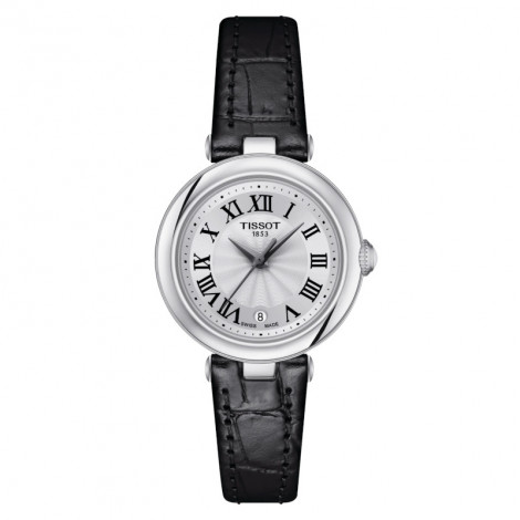 Szwajcarski klasyczny zegarek damski TISSOT Bellissima Small Lady T126.010.16.013.00