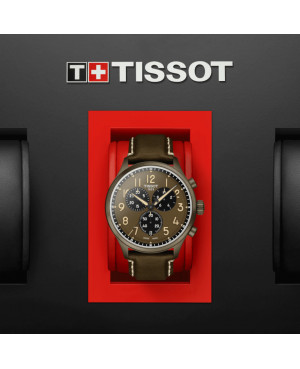 TISSOT T116.617.36.092.00 Chrono XL w pudełku