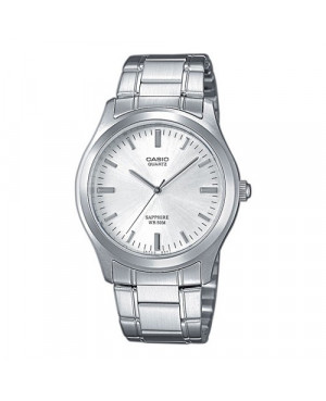 Klasyczny zegarek męski Casio Collection MTP-1200A-7AVEF (MTP1200A7AVEF)