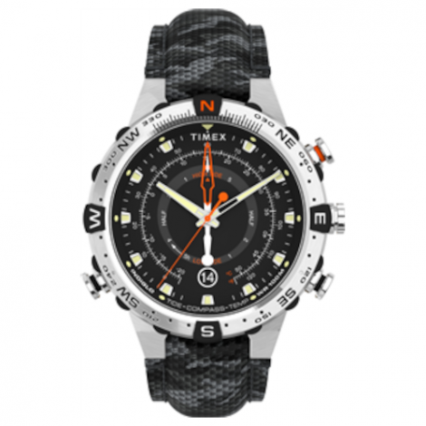 Sportowy zegarek męski TIMEX Expedition North Tide-Temp-Compass TW2V22300
