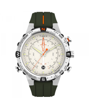 Sportowy zegarek męski TIMEX Expedition North Tide-Temp-Compass TW2V22200